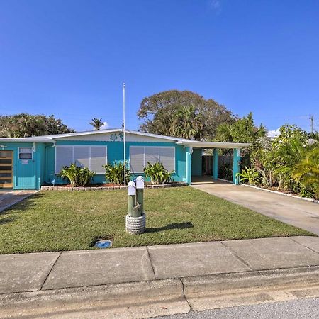 Cute And Cozy Florida Duplex Walk To Beaches! 可可比奇 外观 照片