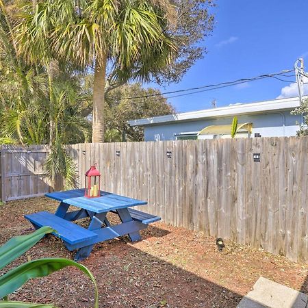 Cute And Cozy Florida Duplex Walk To Beaches! 可可比奇 外观 照片