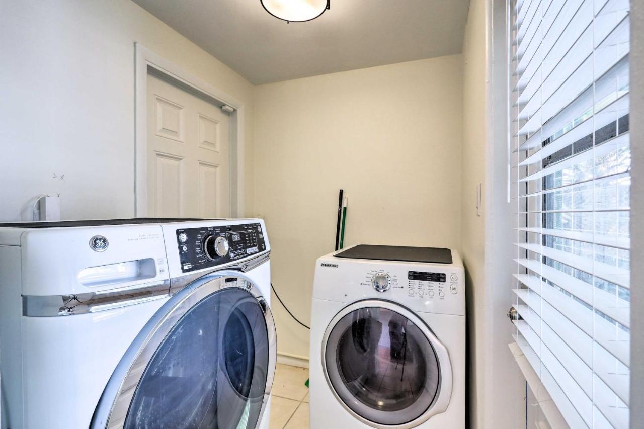 Cute And Cozy Florida Duplex Walk To Beaches! 可可比奇 外观 照片