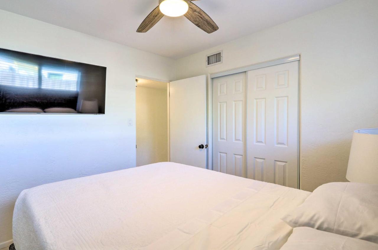 Cute And Cozy Florida Duplex Walk To Beaches! 可可比奇 外观 照片