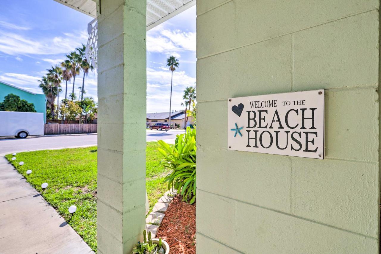 Cute And Cozy Florida Duplex Walk To Beaches! 可可比奇 外观 照片