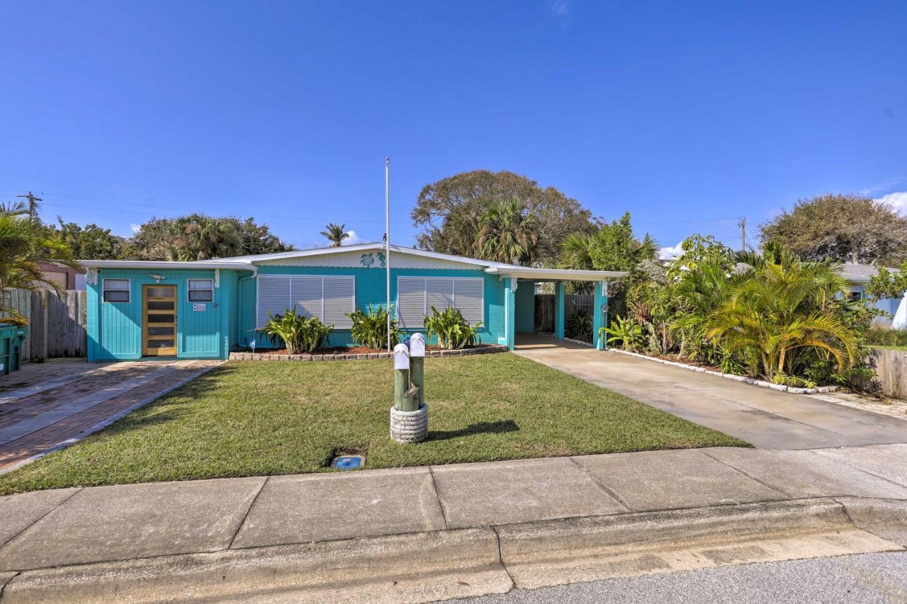 Cute And Cozy Florida Duplex Walk To Beaches! 可可比奇 外观 照片
